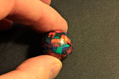 comment cr�er des bijoux en papier