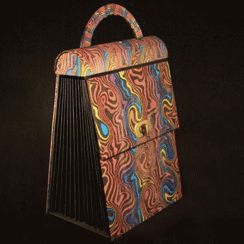 sacoche en carton � faire soi-m�me